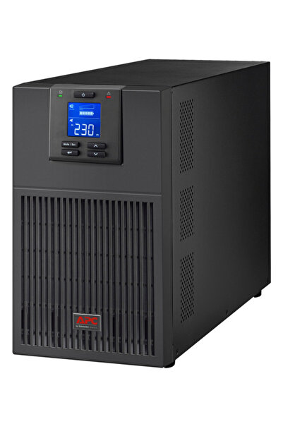 starseven Apc Easy Ups On-Line 3Kva Tower 230V 6X Iec C13 + 1X Iec C19 Outlet...