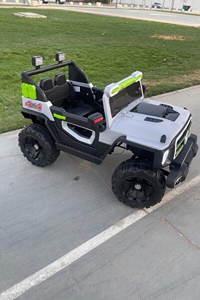 Generic Kids Electric Jeep - 12V, 2 Motors