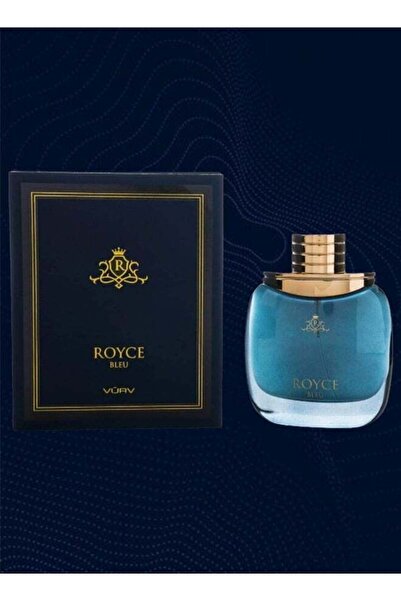 Vurv Royce Blue Fever Eau de Parfum 100 ml