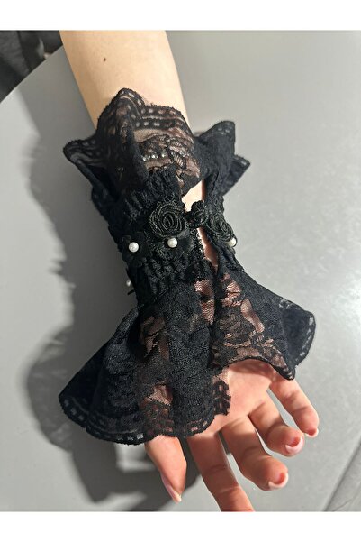 nata LACE CUFFS