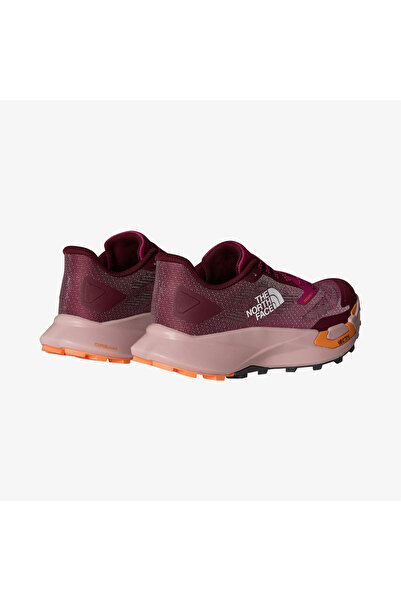 THE NORTH FACE Vectiv Enduris 4 Women's Burgundy Running Shoes