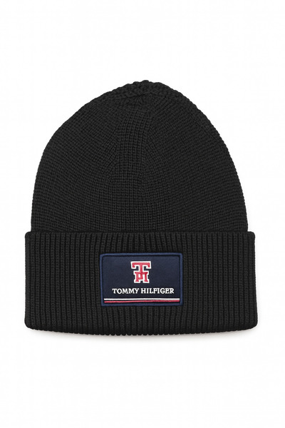 Tommy Hilfiger Plus Embroidered logo hat