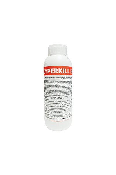 Pest x Defend CYPERKILL EC 1L -Insecticid concentrat impotriva insectelor taratoare si zburatoare