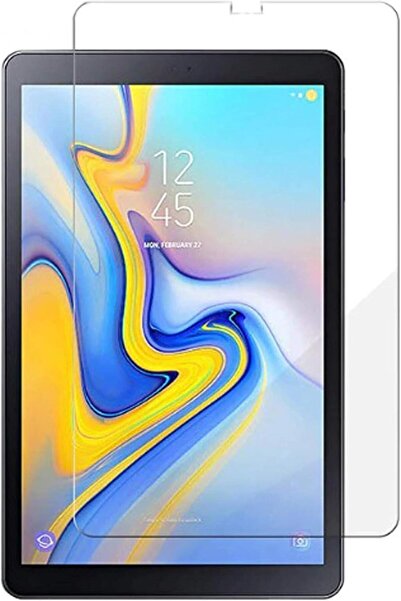 Generic Timberd Glass 9H Tempered Screen Protector for Samsung Tab A2 10.5 (T595/T590)