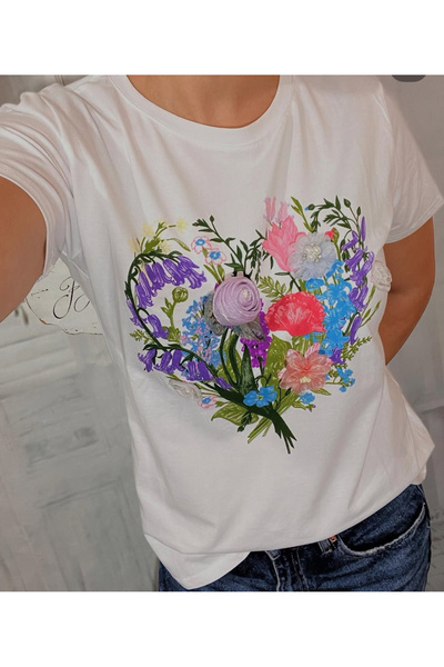 ARN 3D Printed T-shirt