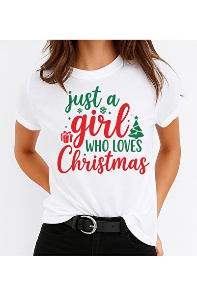 OEM 100% Cotton T-shirt Just A Girl 2