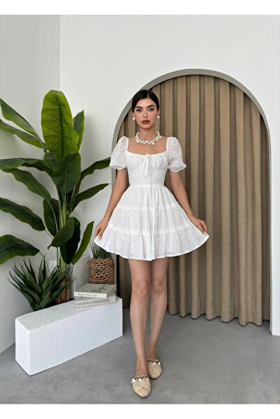 GENCULUS Massa Mini Dress