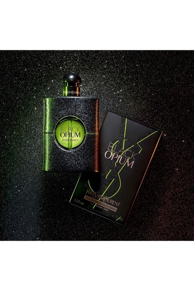 Yves Saint Laurent ,OPIUM,ILLICITE,GREEN,