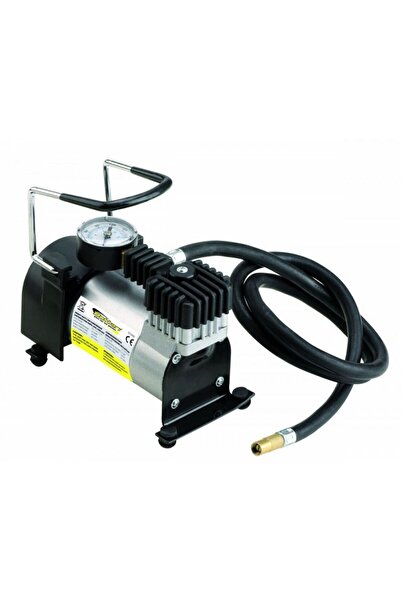 Bottari Compresor auto cu manometru Bottari, 12V, 140Psi