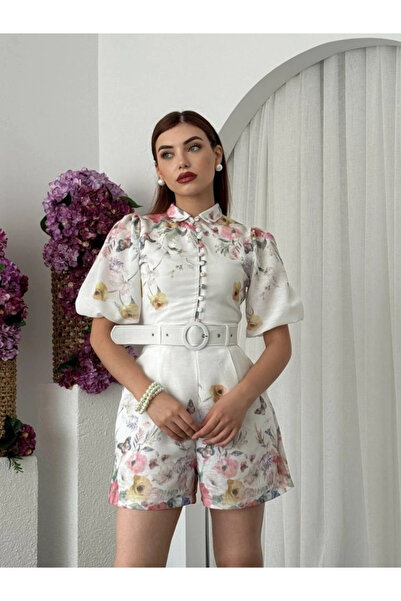 GENCULUS Egan Pocket Detailed Jumpsuit