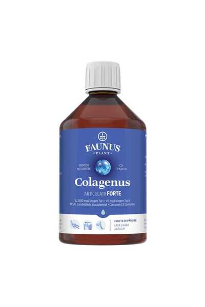 Faunus Plant Collagen Joints Strong 500 ml