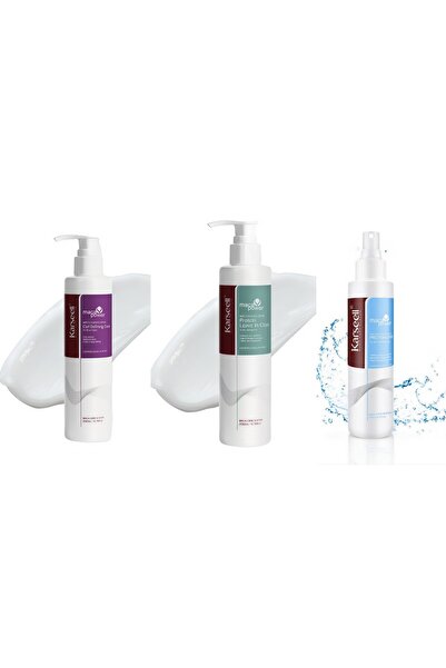 Karseell Σετ Ορισμού Μπούκλας & Προστασίας από τη Θερμότητα – Κρέμα για Μπούκλες, Πρωτεΐνη που Ξέβγαλμα, Προστασία από τη Θερμότητα (20