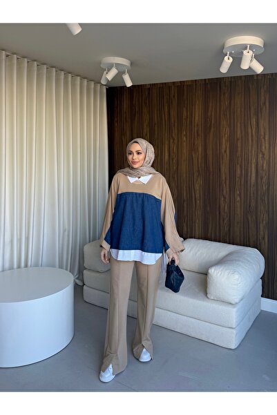 dimoroffical Kot Detailed Suit