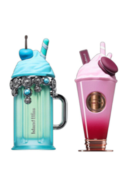 Armaf Set of 2 Women's Perfumes – Island Bliss 100ml + Yum Yum 100ml