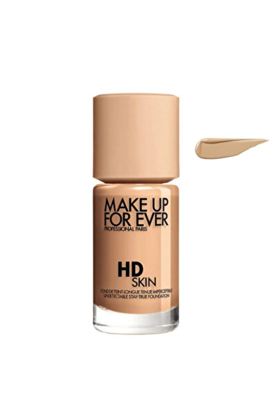 Make كريم أساس أب فور إيفر إتش دي سكين 2R28