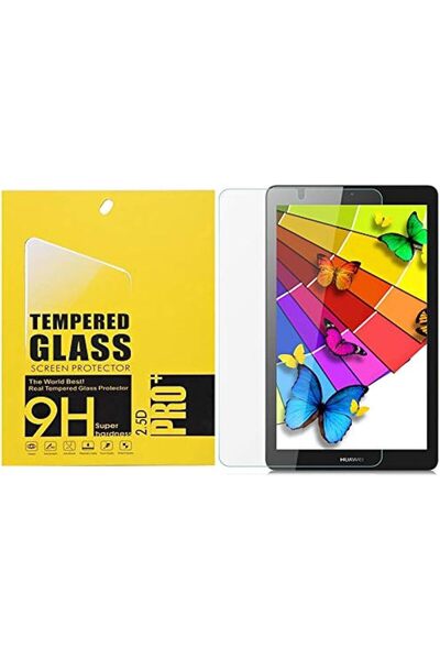 9h Glass screen protector for Huawei MediaPad T3, 7 inch, transparent