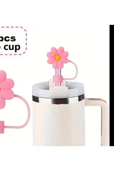 alisa Termos İçin Çiçek Pipet Başlığı