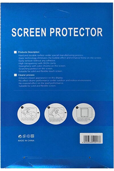 9h Tempered Glass Screen Protector - Samsung Tab 3 (7.0 inch)