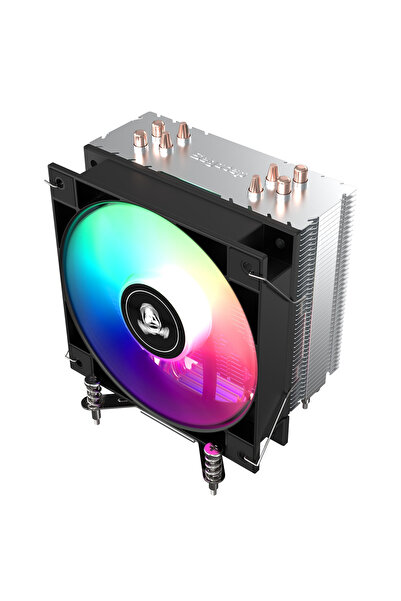 Segotep K4SE Siyah 120mm Hava Soğutucu (INTEL)