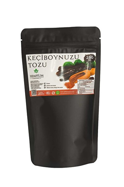 hempium KEÇİ BOYNUZU TOZU HARNUP