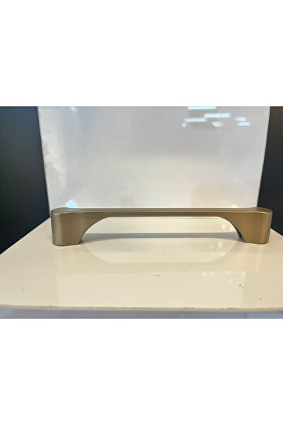 Taşkın Aksesuar Venice Metal Handle 128mm Bonj Cabinet Door Tv Unit Modern Drawer Furniture Handle Nightstand