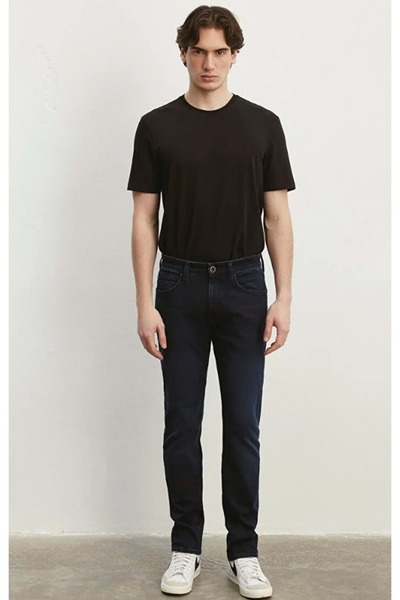 Mavi 0035186541 Marcus Pro Sport Ink Jean Pants Men's Jeans Denim Trousers Denim