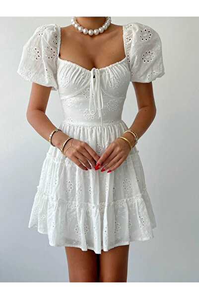 GENCULUS Massa Mini Dress