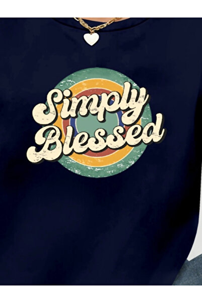 GENCULUS    Women's Long Sleeve Crew Neck Viscose Two Thread Blouse