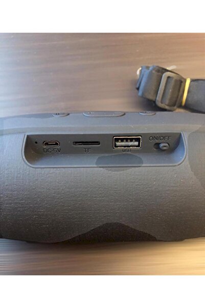 OEM Portable Speaker charge mini 4 + portable wireless speaker black