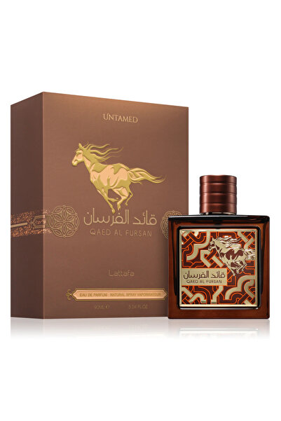 lattafa Qaed Al Fursan Untamed Eau de Parfum, Lattafa, Unisex - 90 ml
