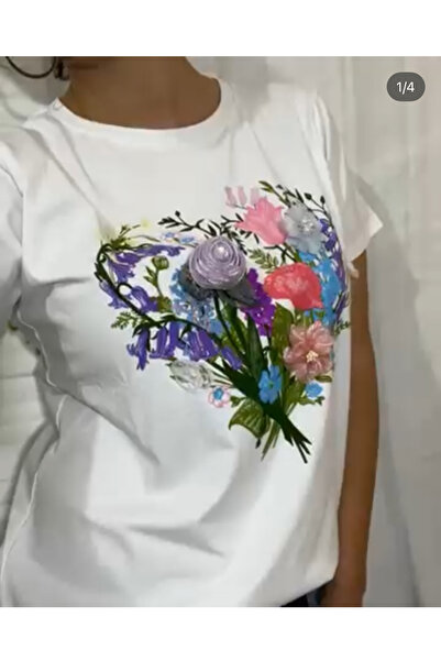 ARN 3D Printed T-shirt