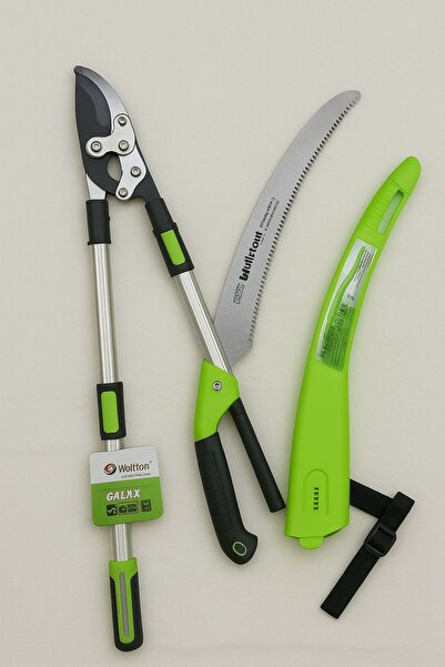 TÜMSAN BUDAMA SETİ (2 Lİ SET) PRO KALİTE