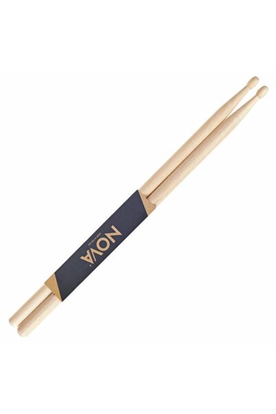 VIC FIRTH Άκρη Bete Tobe 5B Nova Hickory Wood
