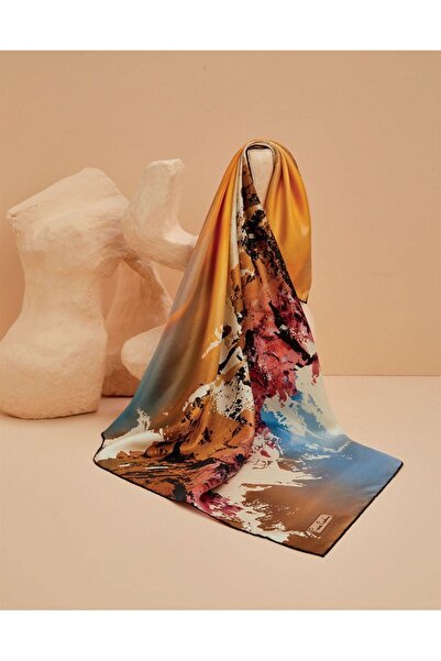 Pierre Cardin TİVİL İPEK EŞARP 8126-911