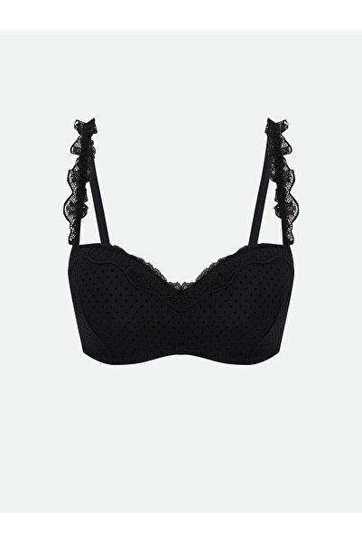 LC Waikiki Подплатен, без подплата, с точки, без презрамки