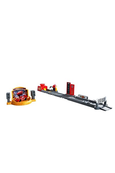 FTT SHOPPING MARKET Jdj02 Cars Macaraya Starter Playset