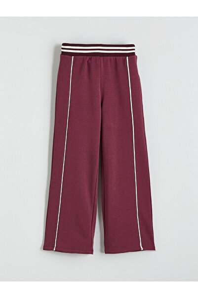 LC Waikiki Νέα σεζόν ελαστική μέση φόρμα για κορίτσια