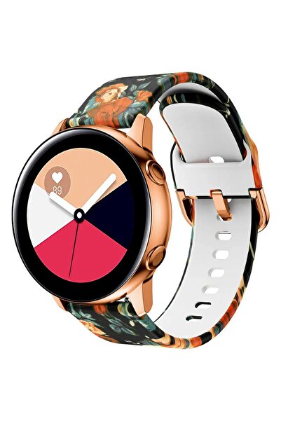 NeoHeaven Curea silicon WatchBand Freedom, compatibila Samsung, Huawei si alt...