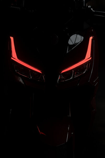 MotoFolyocum Skyjet Rivero 125 Far Filmi Folyo