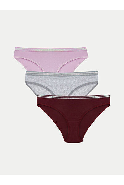 LC Waikiki سراويل بيكيني عادية