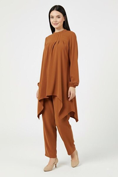 Cockatoo Women's Ayrobin Tunic Pants Bottom Top Set