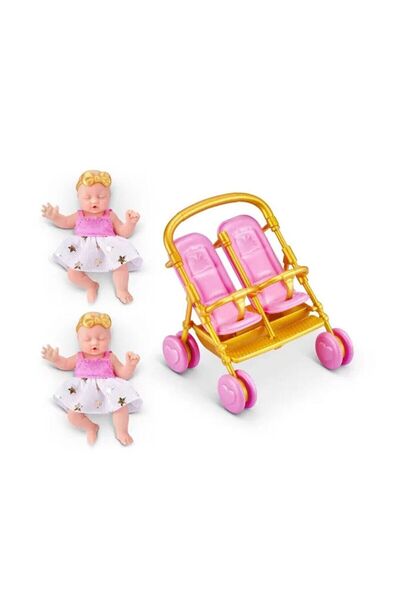 GIOCHI PREZIOSI 5Uy02000 Mini Baby Surprise Package F77707Gq2