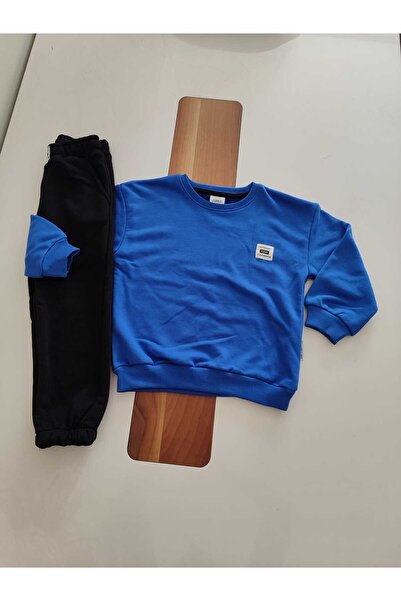 JABBER Armali 3-Ply Unfelted Bottom Top Boys' Suit