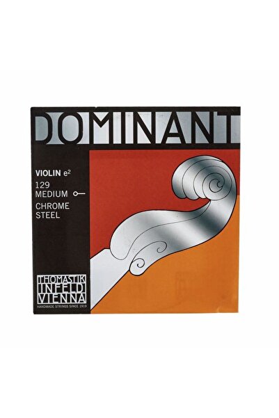 Thomastik Χορδή βιολιού E Dominant 129 E 4/4 Μεσαία