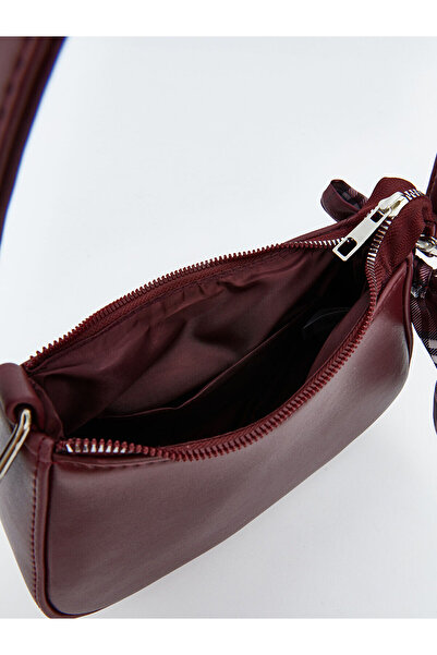 LC Waikiki Seray New Season Leather-Look Women's Shoulder Bag