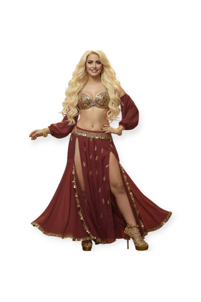 Jelly ekib DANSÖZ KIYAFETİ