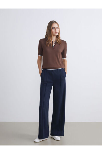 LC Waikiki Vizyon Yeni Sezon Beli Lastikli Kadın Eşofman Altı