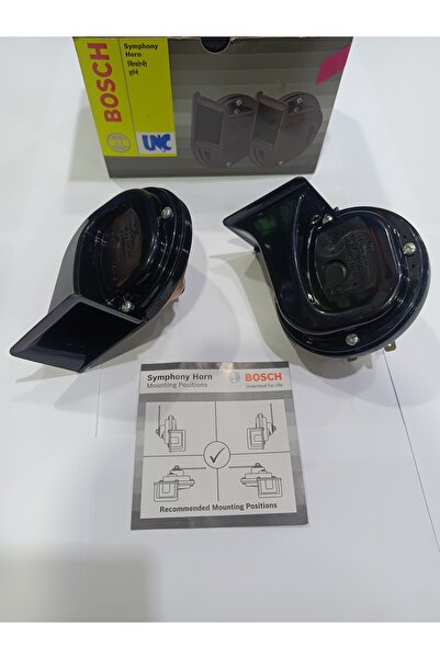 Bosch Bosch car horn