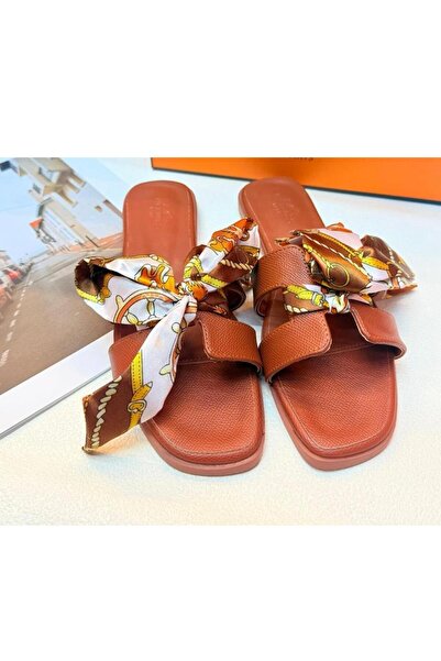 essentialneedsforall 🌸 Elegant Bow-Knot Slip-On Sandals (Soft Beige) 🌸 ✨ Description (Perfect for Facebook Sales)