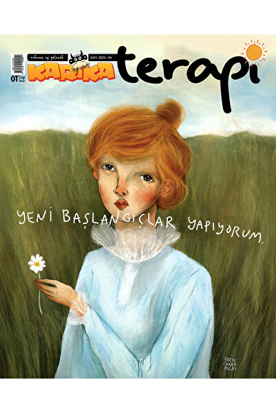 Ot Dergisi Karika Terapi Özel Sayı 2025